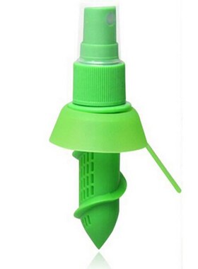 1pc Manual orange juice squeezer sprayer 1 pack Kitchen supp