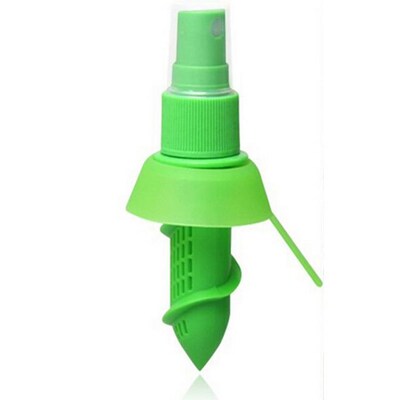 1pc Manual orange juice squeezer sprayer 1 pack Kitchen supp