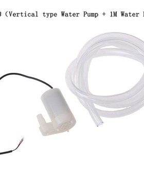 1pc Mini Micro Submersible Water Pump High Qualiyt DC 3-5V L