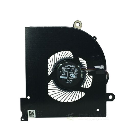 New Original Cooling Fan For MSI GS65 MS-16Q2 16Q2-CPU-CW 16