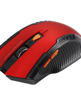 Mouse Wireless Gaming Laptop Mice USB Computer 1600DPI 2.4GH