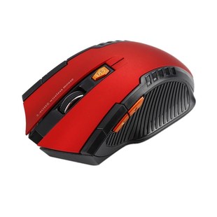 Mouse Wireless Gaming Laptop Mice USB Computer 1600DPI 2.4GH
