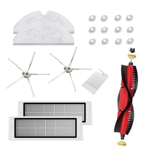 20Pcs Parts for XiaoMi Roborock S5 Max S50 S6 Accessories Va
