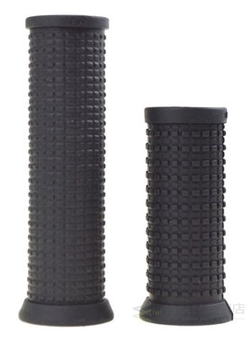2pcs Bike Bicycle Long Short Handlebar Grips For Twisting Sh