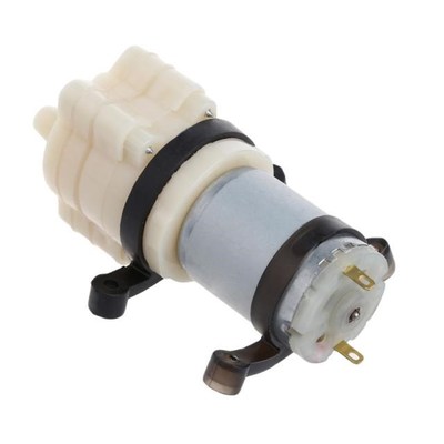 1Pc Priming Diaphragm Mini Pump Spray Motor 12V Micro Pump F
