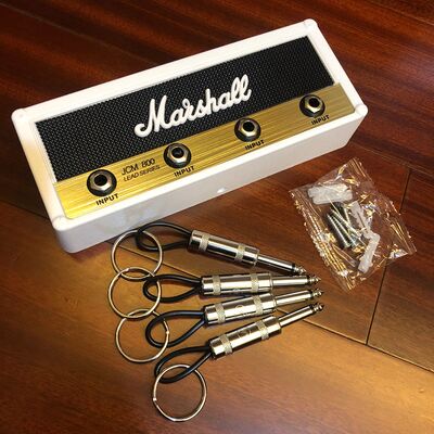 Key Storage for Marshall speaker Guitar Jack II Rack 2.0 Key