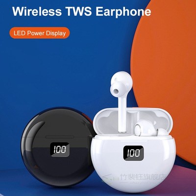 TWS Bluetooth 5.0 Earphone fone de ouvido sem fio xiomi ear