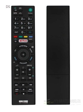 Smart TV Remote Control Replacemet For Sony RMT-TX100D RMT-T