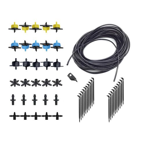 2L/4L/8L Dripper kit + 1 Pc 3mm Puncher Agriculture tools Gr