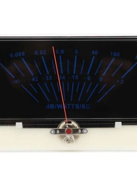 P-134-BGB-S0416 VU Meter High Accuracy Pointer Power Amplifi
