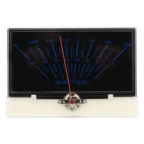 P-134-BGB-S0416 VU Meter High Accuracy Pointer Power Amplifi