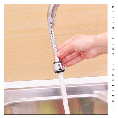 360 Degree Rotation Faucet Extenders Household Water Saving