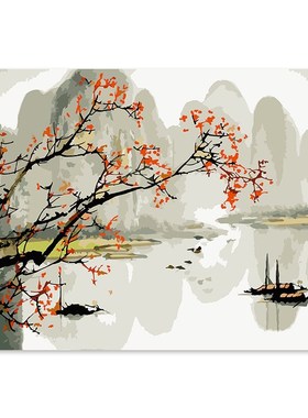 painting by numbers art paint by number diy decorative pa