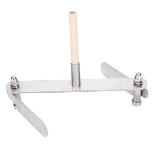 Woodworking Scriber Stainless Steel Locator Marking Center F