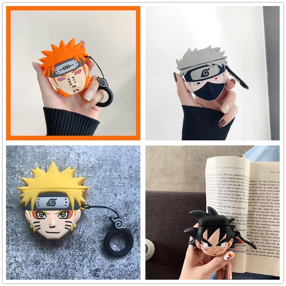 Japan Anime 3D Naruto Six Wayne Naruto Kansi  Bluetooth Wire