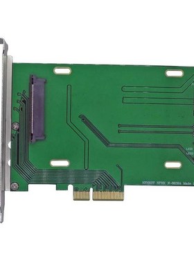 H1111Z Add On Card PCI-E 3.0 x4 Lane to U.2 U2 Kit SFF-8639