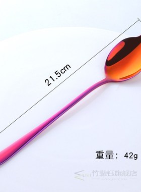 Creative 2 in 1 Salad Forks Spoon 304 Stainless Steel Three