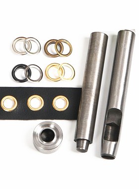 XNZHE size 3.5mm -10mm 50pcs  Eye tool grommets rivets but b