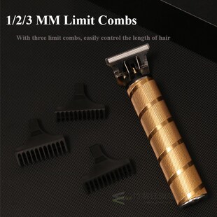 T9 Pro Li T-Outliner Barber Shop Professional Cordless Hair