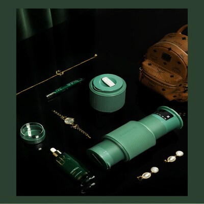 Portable Folding Stainless Steel Water Kettle Water Pot Outd