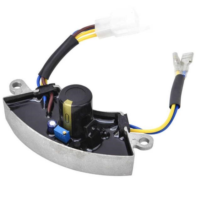 AVR 2KW Single-Phase Voltage Regulator Petrol Generator Part
