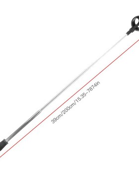 8 Sections Golf Ball Retriever Telescopic Golf Ball Picker S