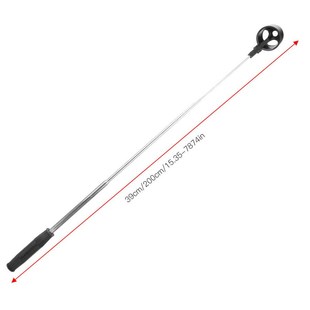 8 Sections Golf Ball Retriever Telescopic Golf Ball Picker S