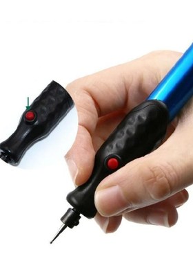 12000rpm Electric Engraving Pen 16cm DIY Craft Scripture wit