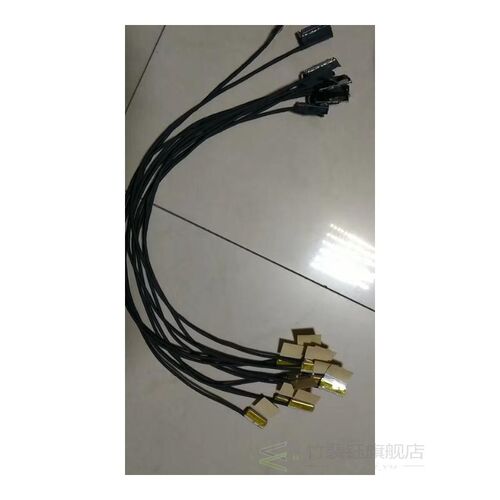 Clevo P750/1DM P775TM P770 P870 LCD cable and B156ZAN05.1 B1