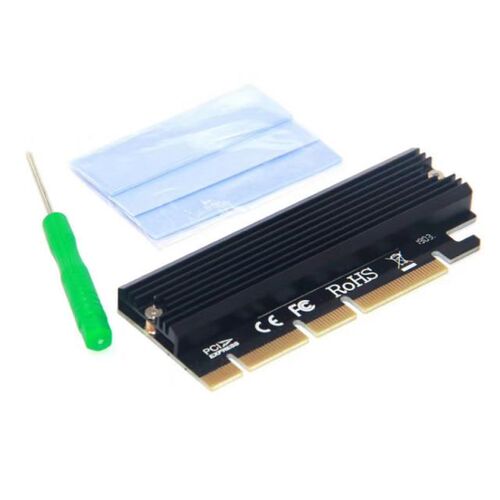 M.2 NVME Raiser PCIE to M2 Adapter PCI Express GEN3 High Spe
