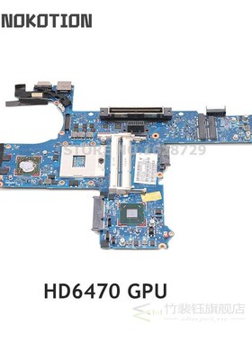 642754-001 6050A2398501  HP EliteBook 8460P laptop motherboa