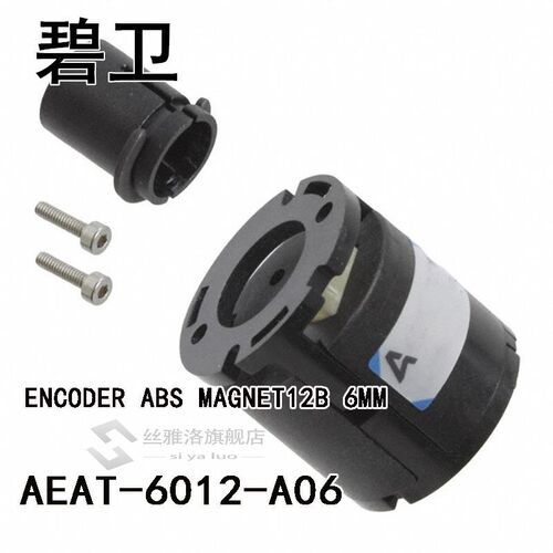 AEAT-6012-A06 ENCODER ABS MAGNET12B 6MM