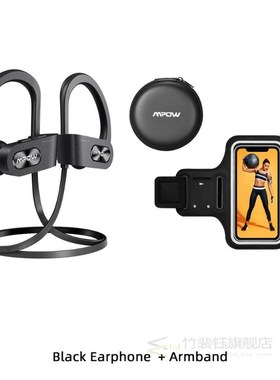 Mpow Flame S Bluetooth 5.0 Earphone Aptx HD Wireless Headph