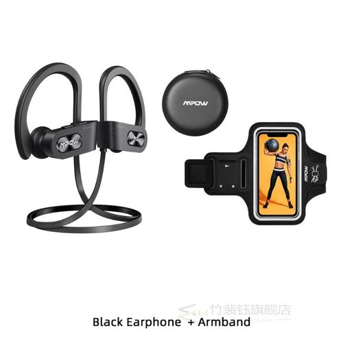Mpow Flame S Bluetooth 5.0 Earphone Aptx HD Wireless Headph