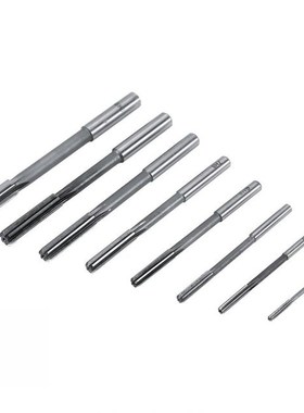 8pcs/Lot HSS Machine Reamers Milling Cutter 3/4/5/6/7/8/9/10