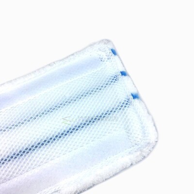 Cleaner Pad Floor Washer Wipes Dust Cloth  Black  Decker F16