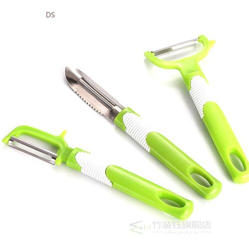 1Pc Fruit Vegetable Cutter Melon Planer Grater Kitchen Gadge