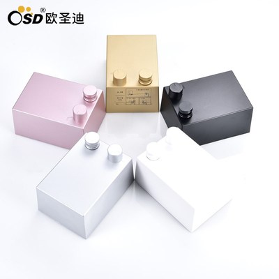 Balcony invisible shrinkage clothesline no-hole wall hanging