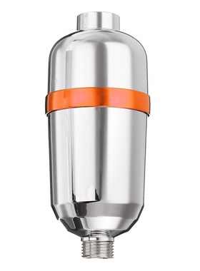 15 Stage Shower Head Filter Purifier Softener Hard Water Bat