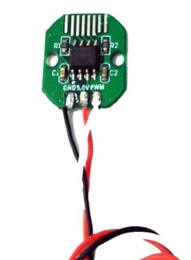 AS5600 Absolute Value Rotary Encoder PWM/I2C Port 12Bit 适用