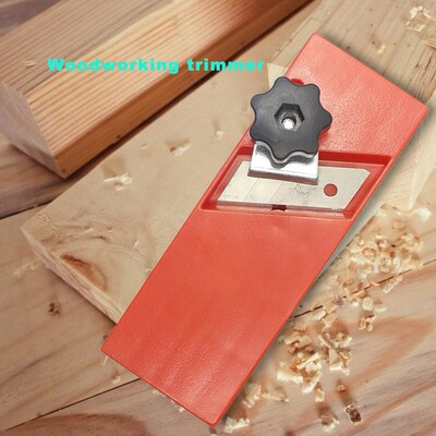 Wooden Planer Manual Plasterboard Plastic Gypsum Board Edge