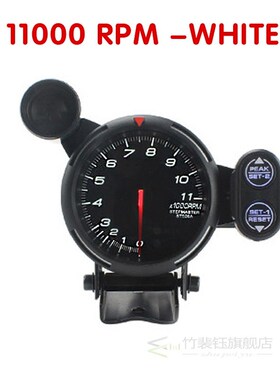 New upgraded version 9000 RPM 11000 RPM 80mm LED tachometer