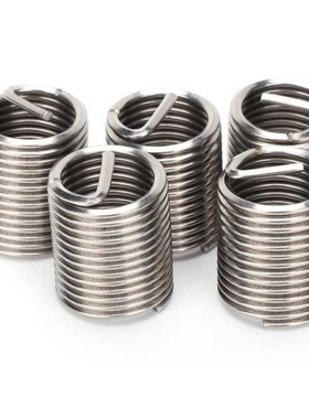 thread repair tool self tapping inserts  Thread Inserts Male