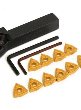 WWLNR1616H08 or WWLNR1616K08 16x100mm Lathe Boring Bar Turni