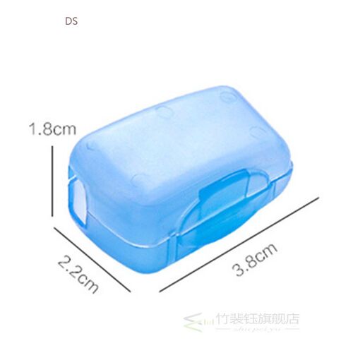 5Pcs/Set Portable Travel Toothbrush Holder Head Cover Toothb