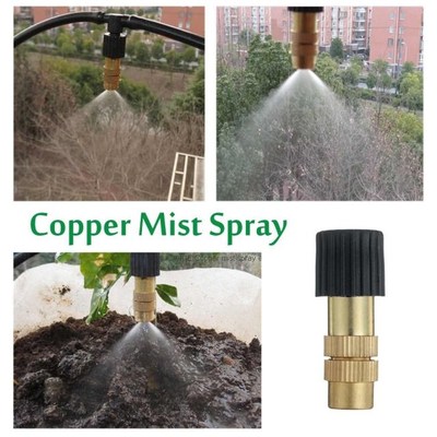 10-50M DIY Drip Irrigation System Automatic Watering Water H