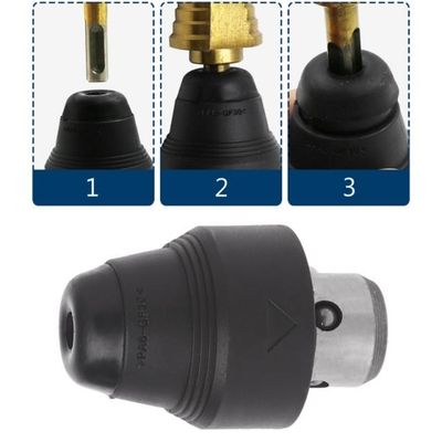 Holding Fixture SDS Plus Drill Chuck 适用于 Bosch GBH2-26DFR