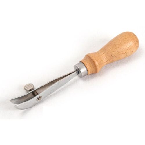 Adjustable Outside Edge Creaser Leather Craft Tools Diy Hand