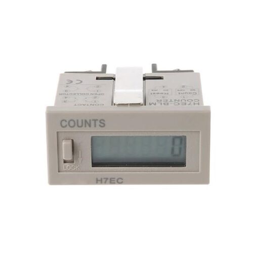 H7EC-6 Vending Digital Electronic Counter Count Hour Meter O