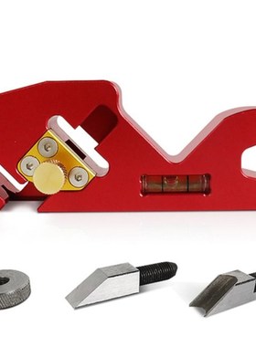 New Woodworking Edge Corner Plane 45 Degree Bevel Fillet Man